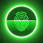 Logo of #AppLock android Application 